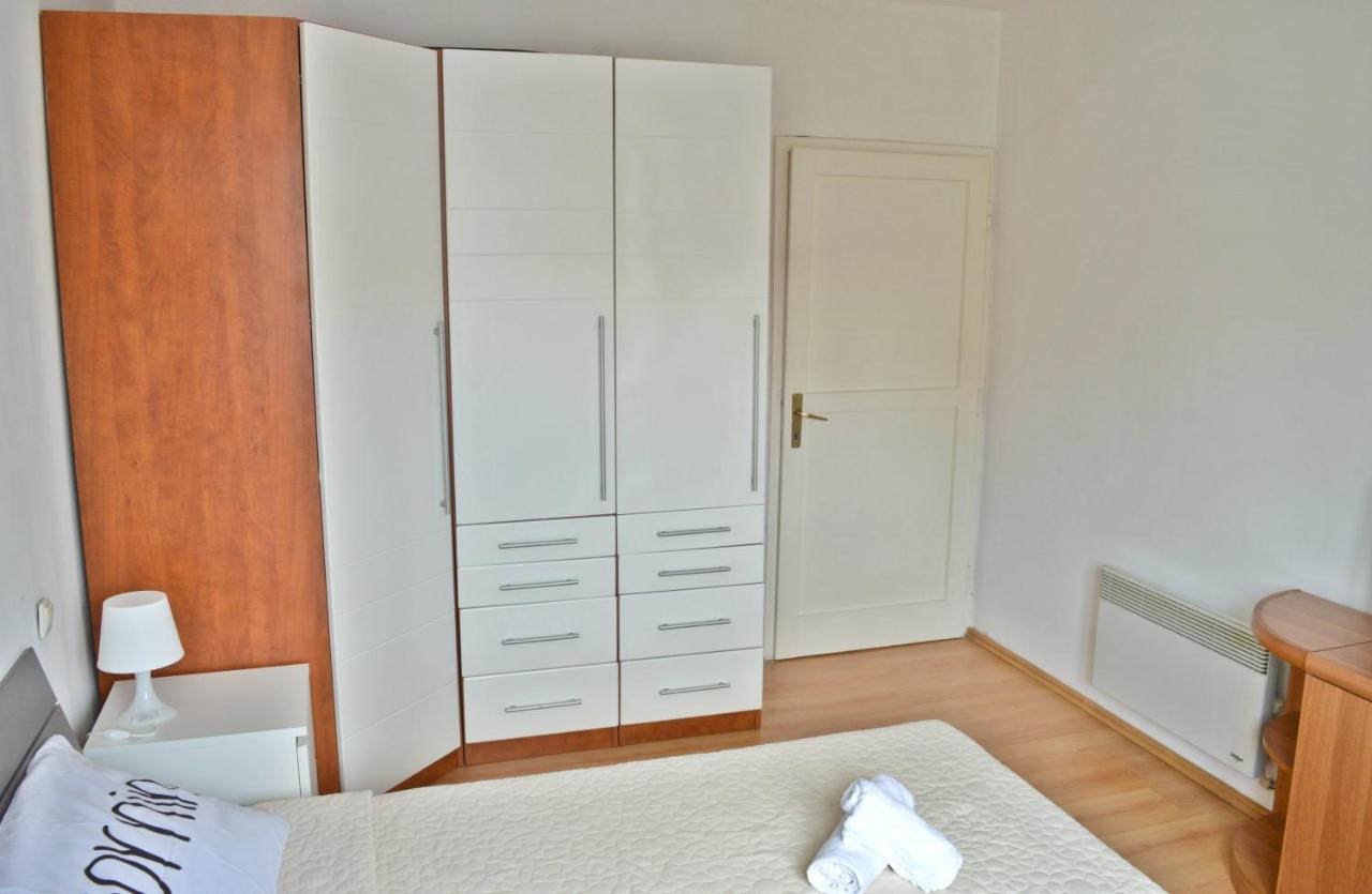 Sentona Apartment Риека Экстерьер фото