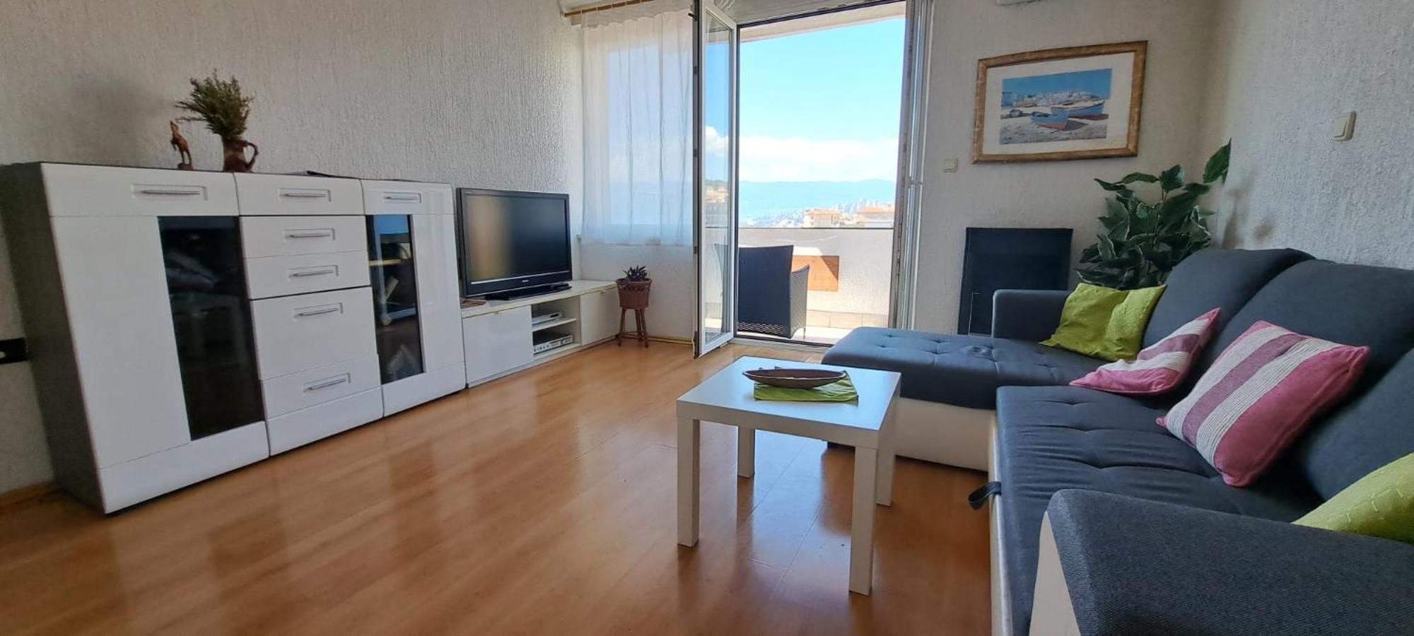 Sentona Apartment Риека Экстерьер фото