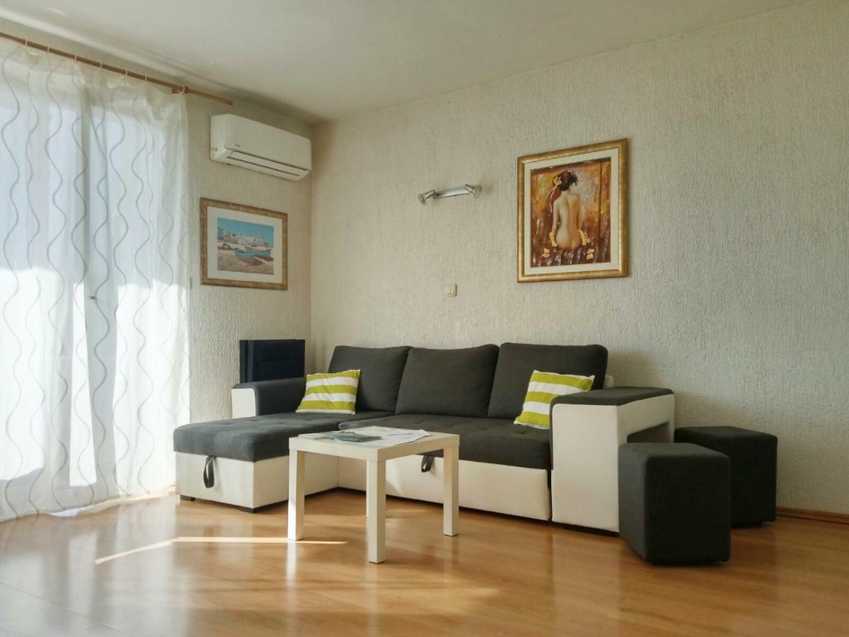 Sentona Apartment Риека Экстерьер фото
